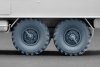 ScaleX WM 35018 ZIL 131 Ordinary wheel set for Trumpeter kit 1/35